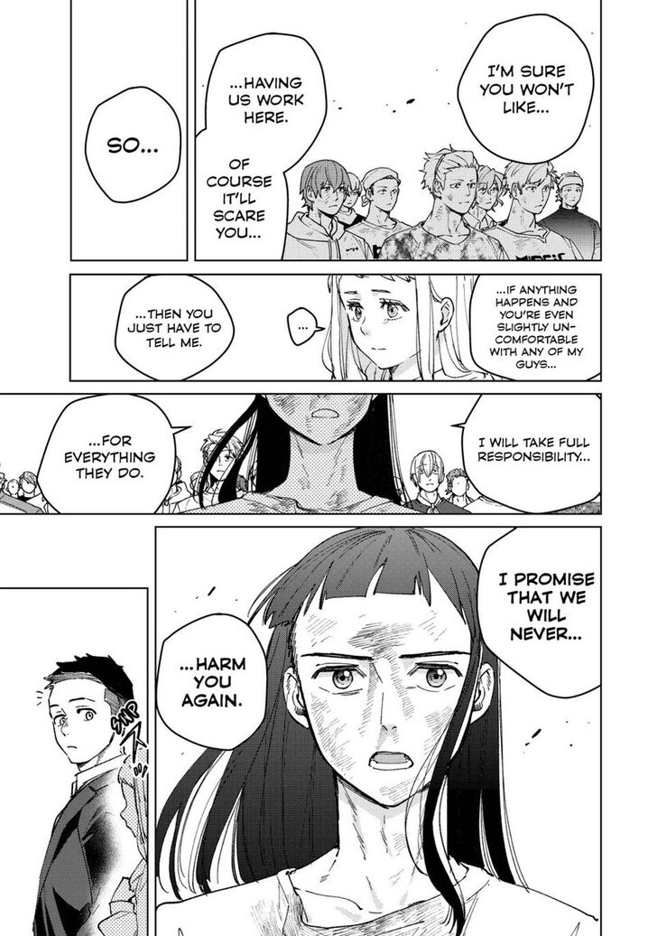 Wind Breaker, Chapter 84 image 15